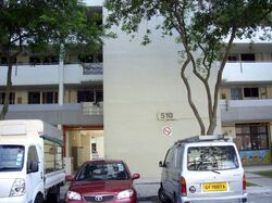 Blk 510 West Coast Vista (Clementi), HDB 3 Rooms #591842141